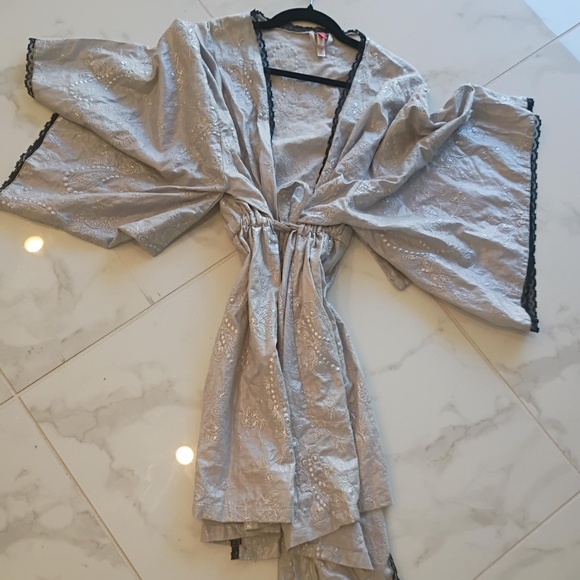 💋 Kimono Wrap Robe/Dress *NEW